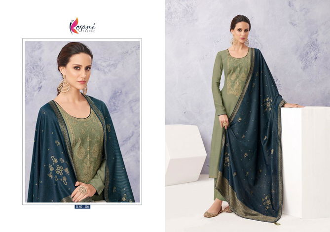 Kesari Masakali 2 Latest Fancy Desginer Festive Wear Style Pure Viscose Salwar Kameez Collecton